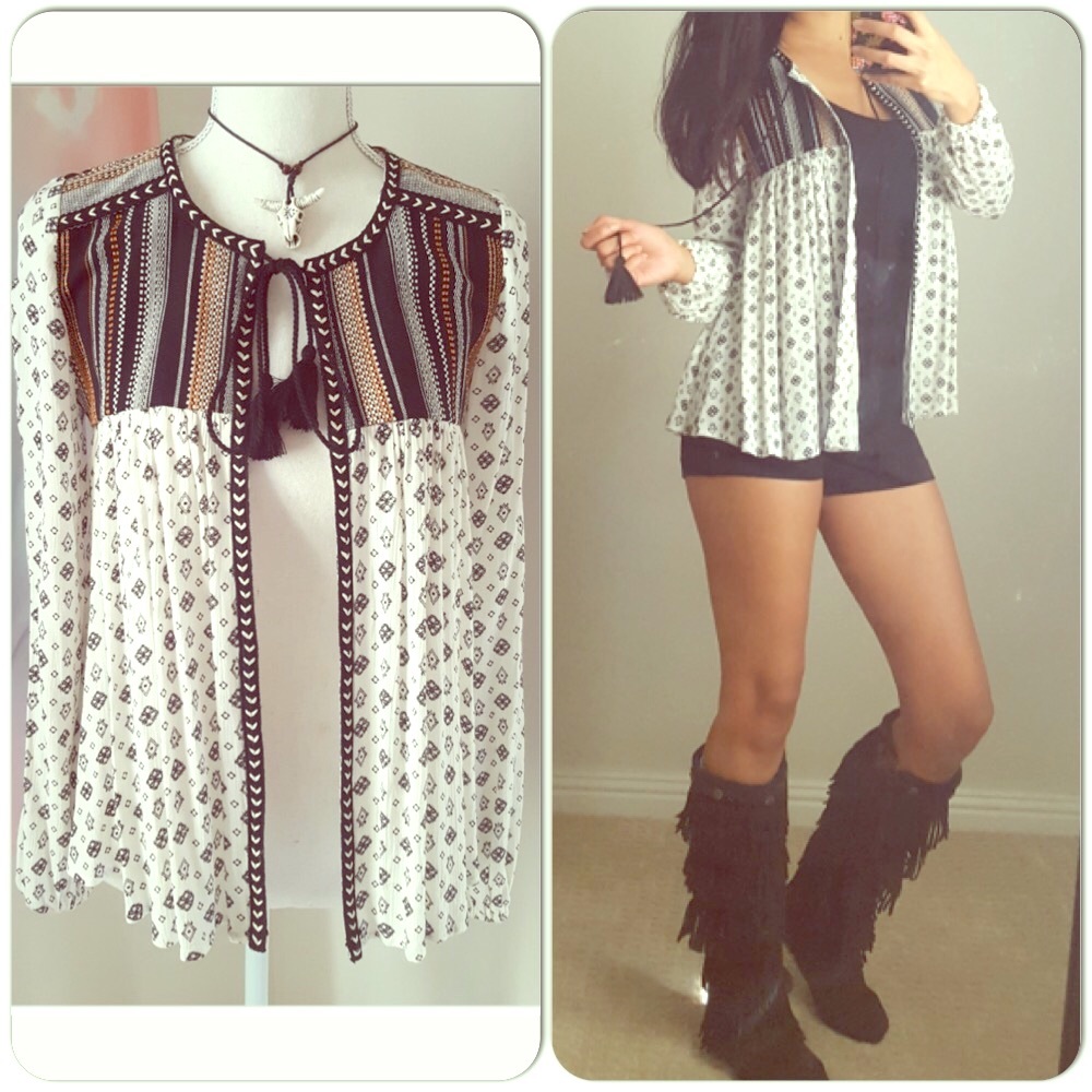 Cardigan - Picture 2 of 5